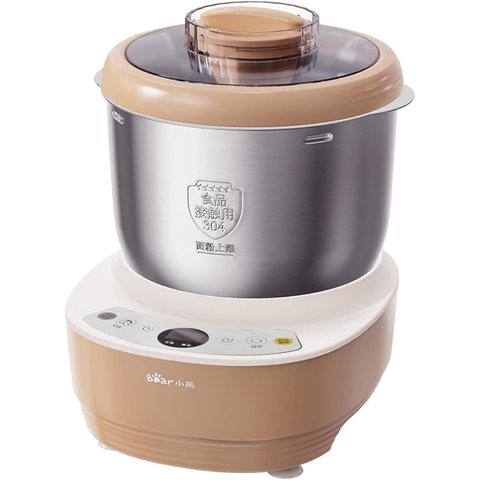 小熊 电动和面机