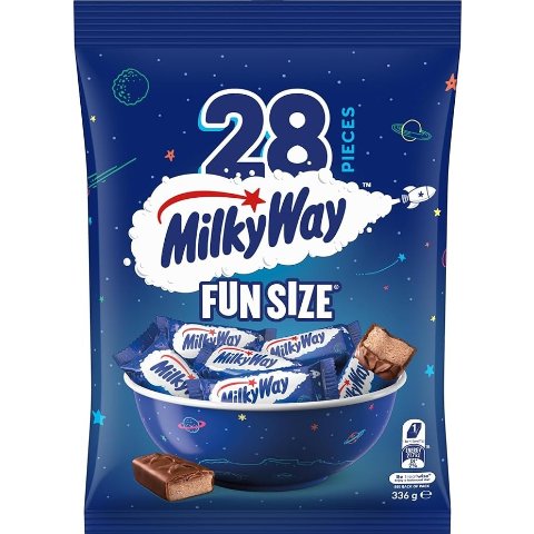 Milky Way 巧克力 28粒 336g