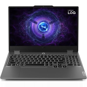 Lenovo LOQ 15.6" 游戏本 i7-24GB+512GB RTX4050