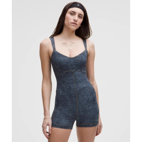 Everlux 牛仔连体衣