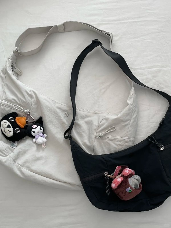 Slouchy 牛角包 6L