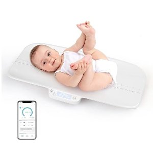 BABY JOY 60 厘米数字婴儿秤 30kg
