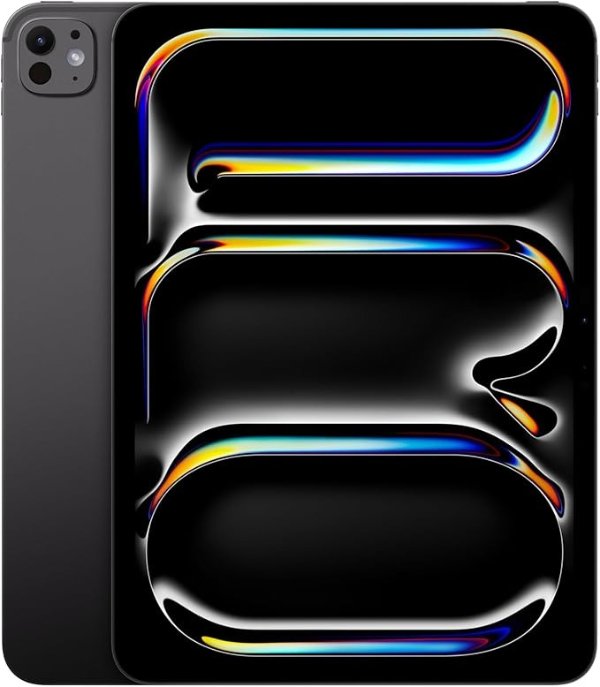iPad Pro 11 (M4) 2TB Wi-Fi 6E