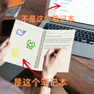 amazon 笔记本好价（写字的那个笔记本 不是笔记本电脑）