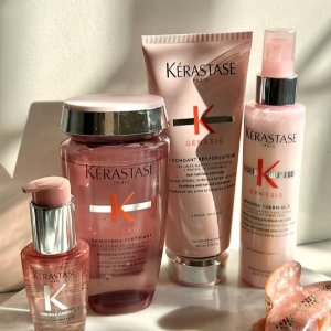 Kérastase 卡诗新系列🆕 Gloss Absolu羊毛来啦！