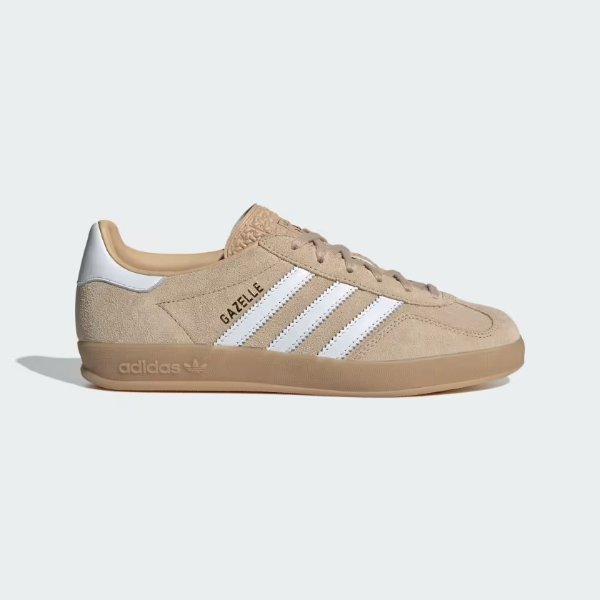 Gazelle 奶茶色