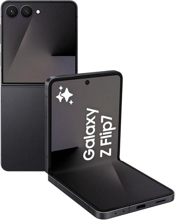  Galaxy Z Flip7 黑色 512GB
