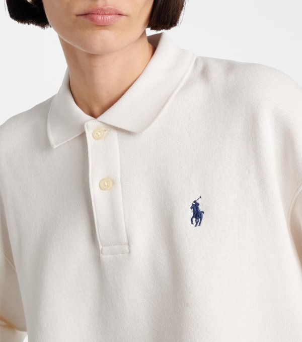 polo领卫衣