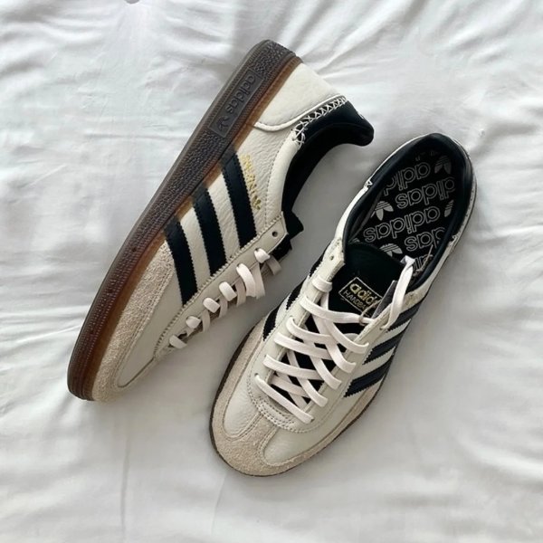 Handball Spezial 运动鞋@海绵宝宝快到怀里来