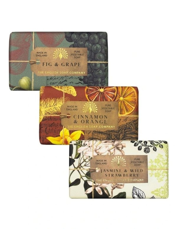 English Soap Company香皂