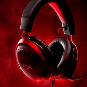 Prime Day：HyperX 电脑外设  Cloud III游戏耳机低至$137
