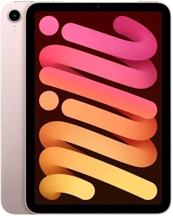 iPad mini (Wi-Fi + Cellular, 64GB) 