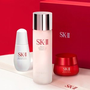 SK-II大跳价4.5折起❗️小银瓶淡斑精华$208（官网$335）