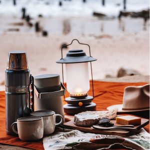Thermos膳魔师大促 1.2L大容量保温杯$37