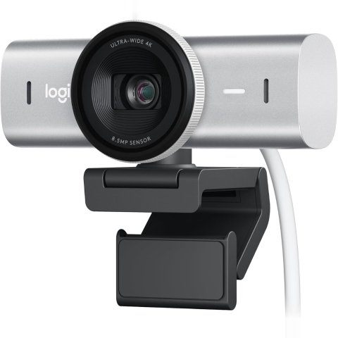 Logitech MX Brio Ultra HD 4K 网络摄像头