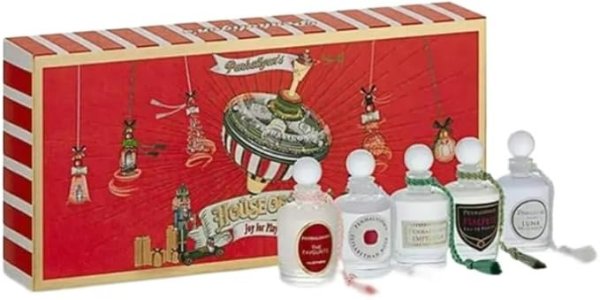 女士Q香礼盒 5ml*5