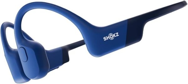 Shokz OpenRun 骨传导耳机