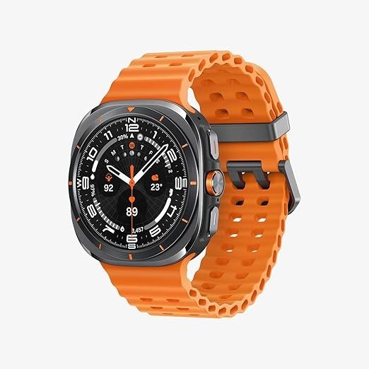  Galaxy Watch Ultra 47mm 智能手表