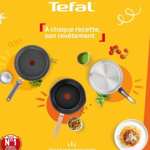 不粘锅$20起❗Tefal会员日杀疯了
