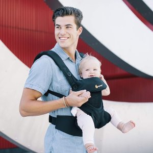 Ergobaby 火爆全球的二狗背带/腰凳 好价热卖