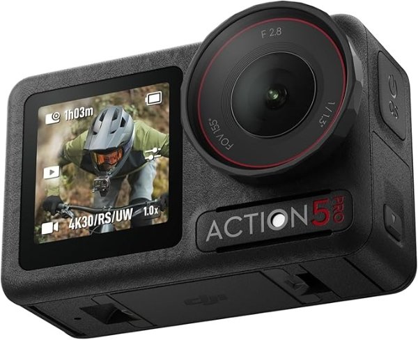 Osmo Action 5 Pro Essential Combo
