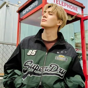 Superdry极度干燥 夹克暖冬6折起♨️