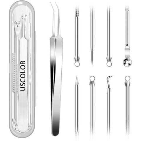 USCOLOR 黑头去除器套装 5件