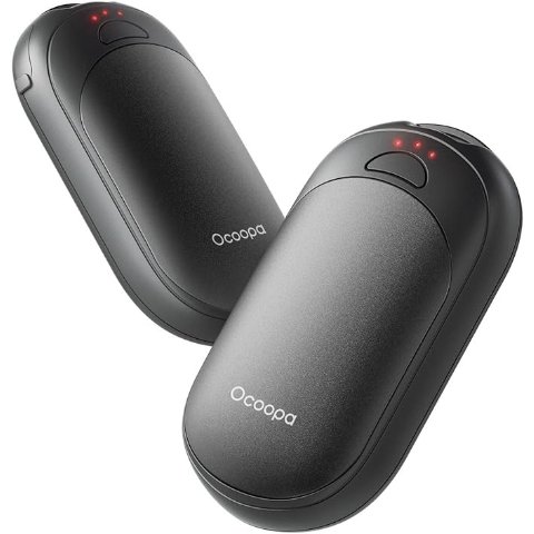 OCOOPA UT3 Lite 磁吸暖手宝 2只装