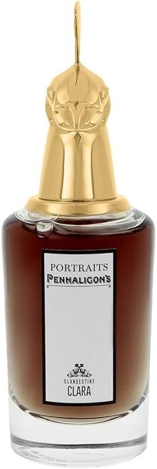 香水(女性用) PENHALIGON'S CLARA Penhaligon's Clandestine Clara Eau de Parfum for Women 2.5