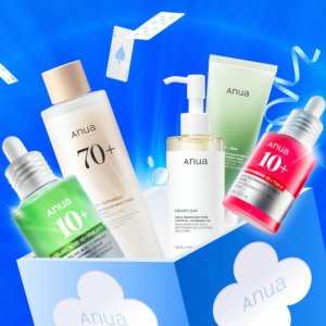 ANUA真的太懂油敏肌了‼️ 护肤界的“情绪稳定剂”
