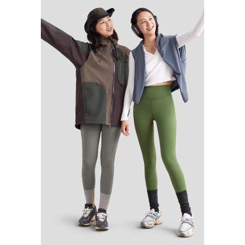 保暖leggings