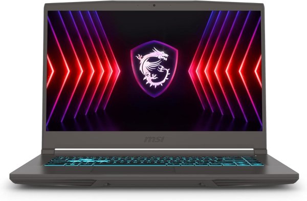Thin 15 游戏本, 15" FHD 144Hz i7-13620H RTX 3050 16+512GB