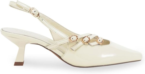 Nude Kiara 女士细带凉鞋