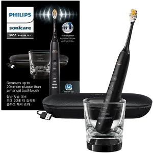 Sonicare HX9914/75 黑色电动牙刷