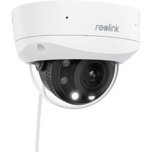 PoE 安防摄像头 5倍光学变焦