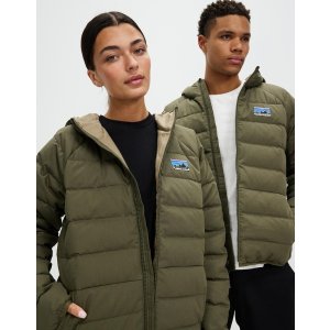 Patagonia棉服外套