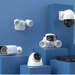 Reolink 智能家用安防设备 太阳能室外4K摄像头$209