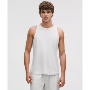 lululemon白色背心