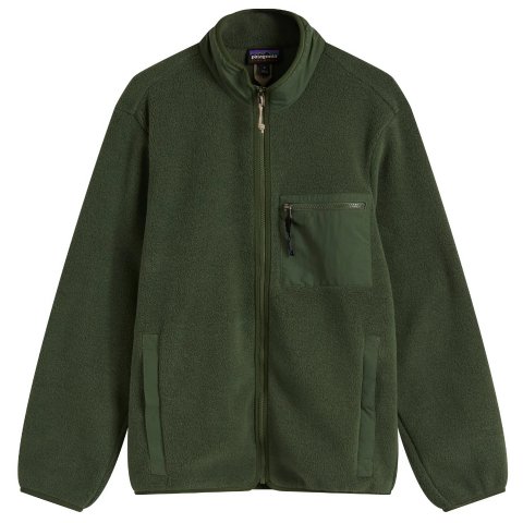 Synchilla 抓绒夹克