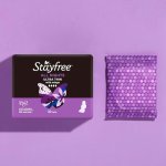 女生刚需！Stayfree卫生巾低至5折 14片才$2.7