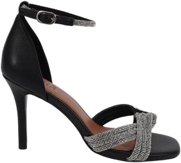 Nude Glama 女士高跟鞋