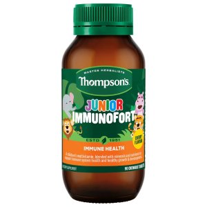 儿童免疫力咀嚼片 90片