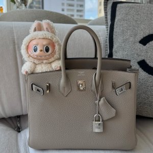 Burberry格纹包$485Chanel、爱马仕都降价！大牌中古二奢8.5折