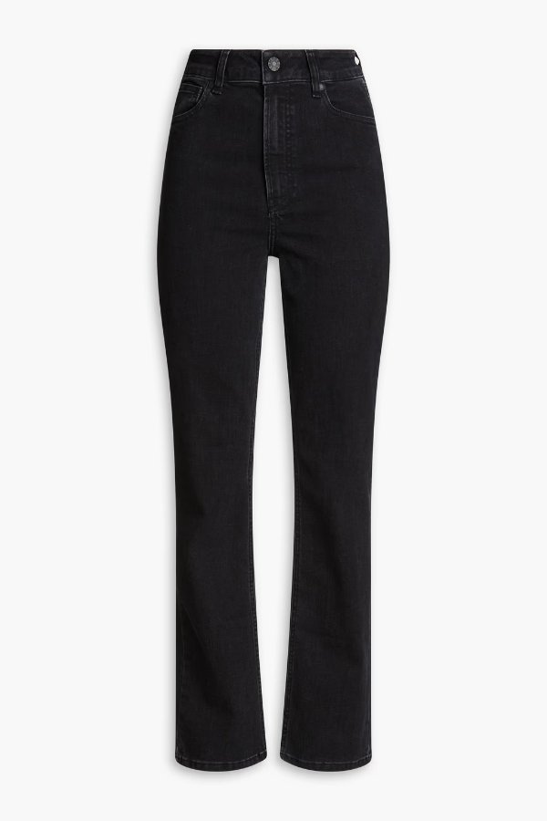 Tomorrow 直筒牛仔裤