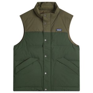 Patagonia羽绒马甲