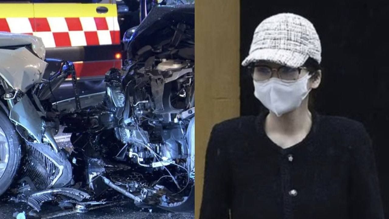 悉尼华女涉酒驾，开劳斯莱斯猛撞奔驰！网传1.4万亿存款，胡锡进：肯定假