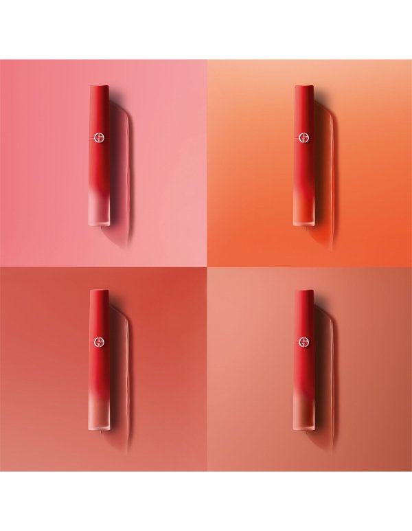 Armani Lip Maestro Crush 唇釉