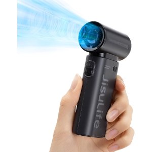 Life9 手持风扇 5000mAh 黑色