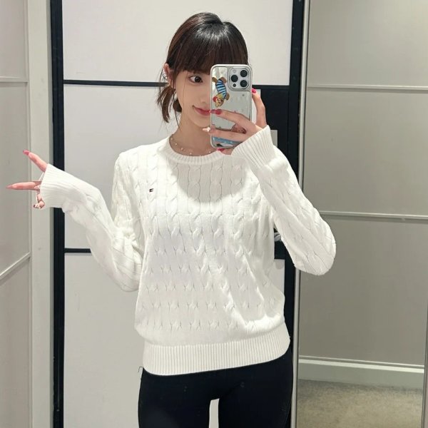 Pure Wool 羊毛针织衫@方软阮