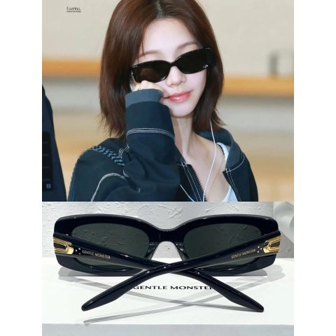 Vonzo 01 square-frame glasses 许光汉同款Vonzo 01平光镜423.00
